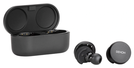 Denon AHC-10 PerL Buds Black