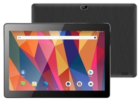 Estar Urban 10 2GB RAM 64GB WiFi Black