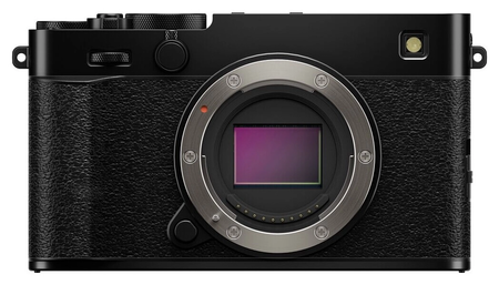 FUJIFILM X-E5 Body Black