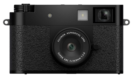 FUJIFILM X-HF1 (X Half) Black