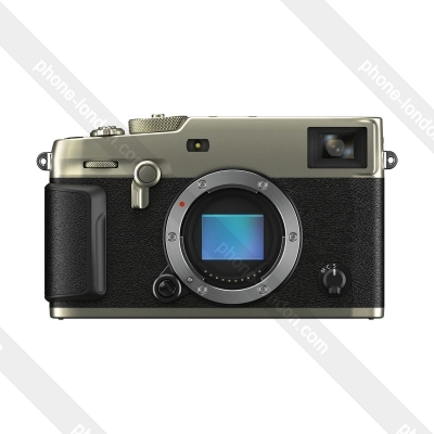 FUJIFILM X-Pro3 Body Dura Silver