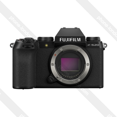 FUJIFILM X-S20 Body Black
