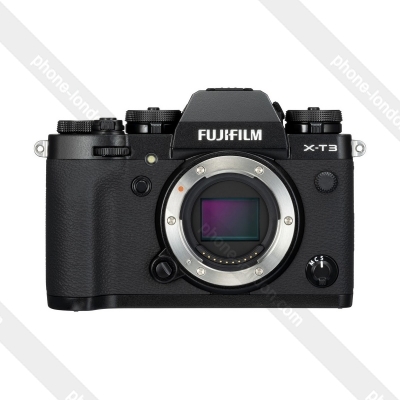 FUJIFILM X-T3 Body Black