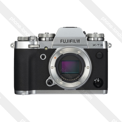 FUJIFILM X-T3 Body Silver