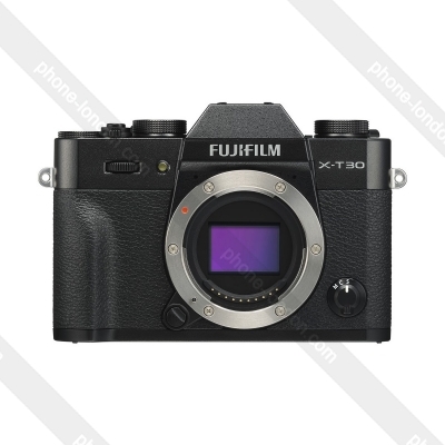 FUJIFILM X-T30 Body Black