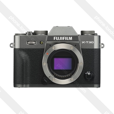 FUJIFILM X-T30 Body Charcoal Silver