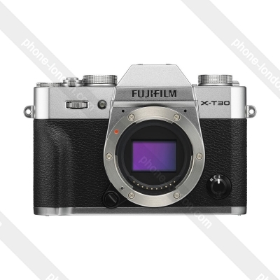 FUJIFILM X-T30 Body Silver
