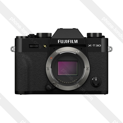 FUJIFILM X-T30 II Body Black