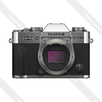FUJIFILM X-T30 II Body Silver