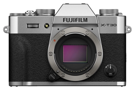 FUJIFILM X-T30 III Body Silver