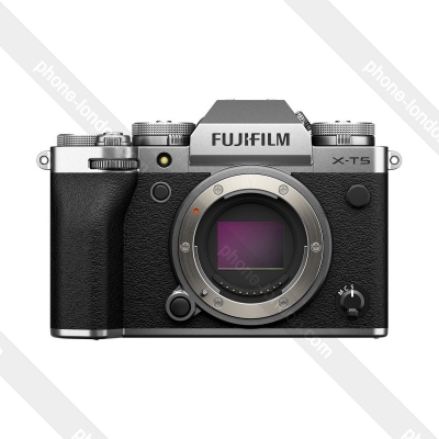 FUJIFILM X-T5 Body Silver