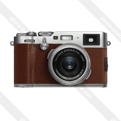 FUJIFILM X100F Brown