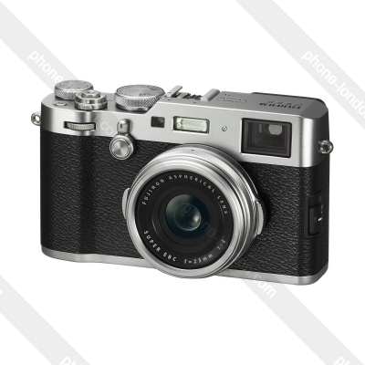 FUJIFILM X100F Silver
