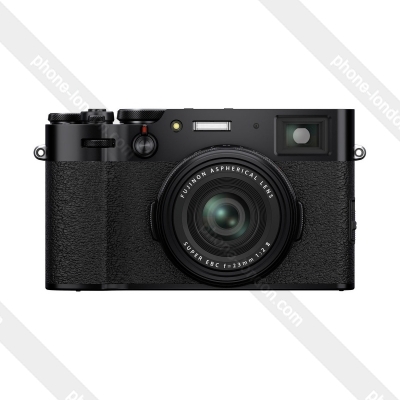 FUJIFILM X100V Black