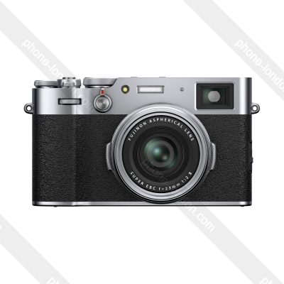 FUJIFILM X100V Silver