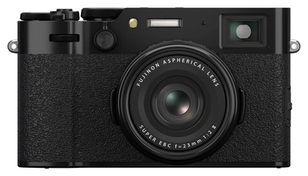 FUJIFILM X100VI Black