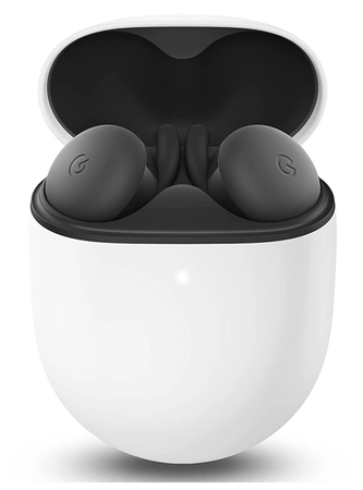 Google Pixel Buds A-Series Black
