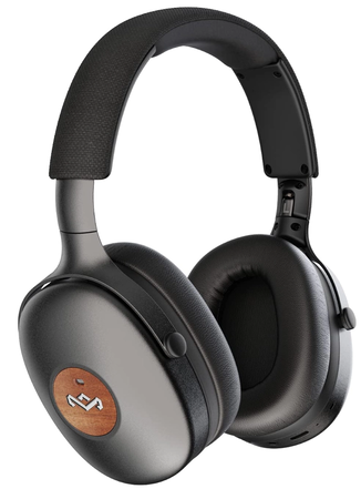 House of Marley Positive Vibration XL ANC Black