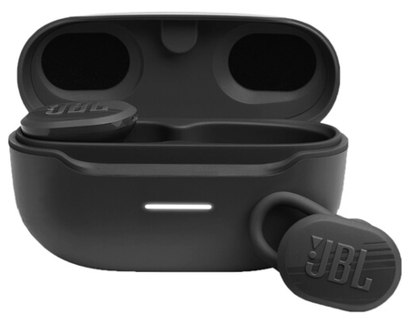 JBL Endurance Race Bluetooth In-Ear Wireless Headphones Black