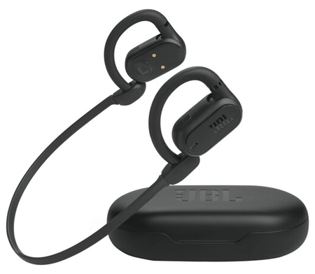 JBL Soundgear Sense Wireless In-Ear Sport Headphones Black