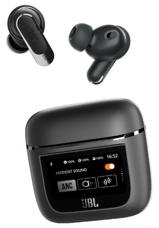 JBL Tour Pro 2 Black