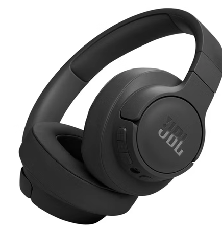 JBL Tune 670NC Headset Black