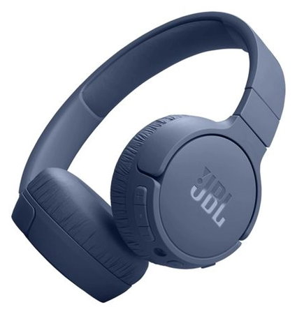 JBL Tune 670NC Headset Blue
