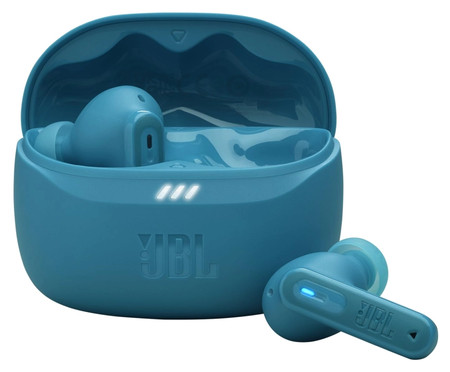 JBL Tune Beam 2 TWS Wireless In-Ear Earbuds Teal