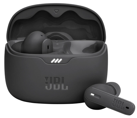 JBL Tune Beam Black