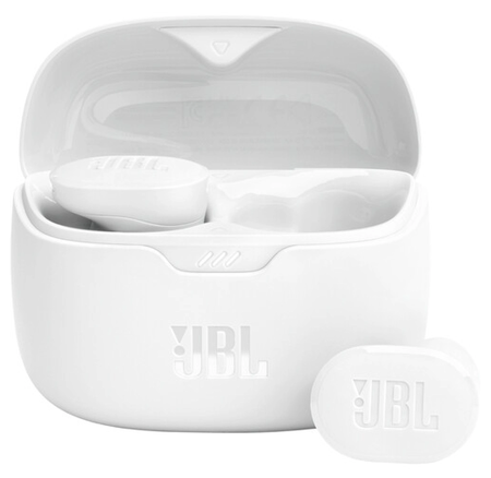 JBL Tune Buds White