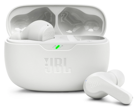 JBL Wave Beam White