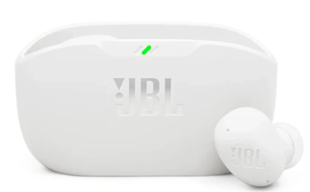 JBL Wave Buds 2 TWS Bluetooth Wireless In-Ear Earbuds White