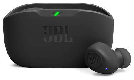 JBL Wave Buds Black