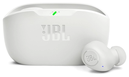 JBL Wave Buds White