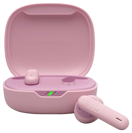 JBL Wave Flex 2 TWS Bluetooth Wireless In-Ear Earbuds Pink