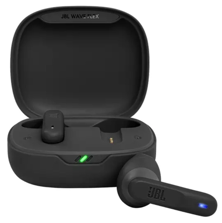 JBL Wave Flex Black