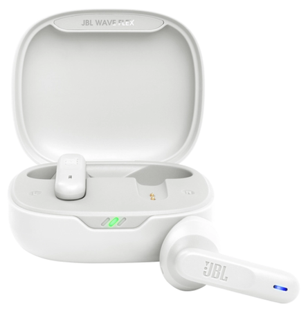 JBL Wave Flex White