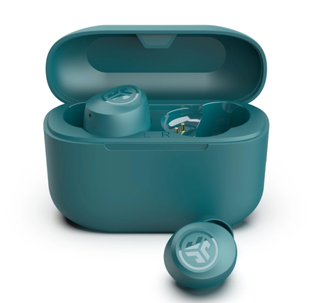 JLab GO Air Pop True Wireless Aquamarine