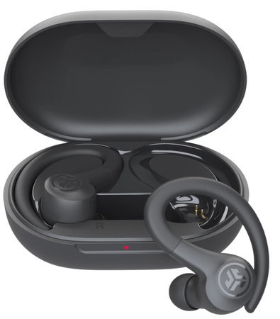 JLab Go Air Sport True Wireless Teal Black