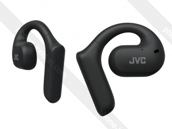 JVC HA-NP35T Nearphones black