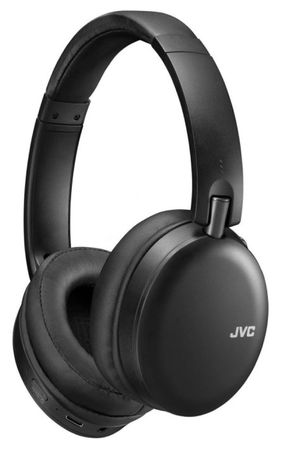 JVC HA-S91N Over-Ear Headphones Black