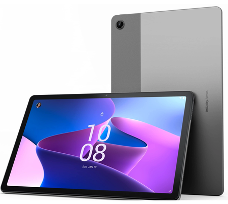 Lenovo Tab M10 Plus (3rd Gen) LTE 4GB RAM 128GB Storm Grey