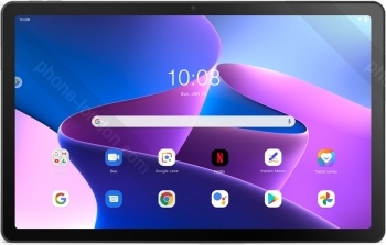 Lenovo Tab M10 Plus TB125FU 3rd Gen Storm Grey 128GB, 4GB RAM