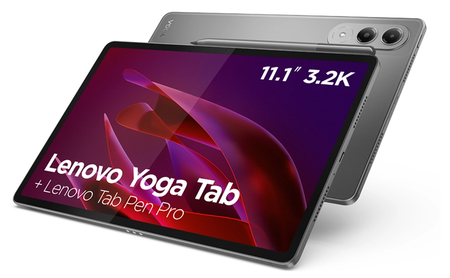 Lenovo Yoga Tab WiFi 12GB RAM 256GB Grey