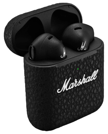 Marshall Minor III In-Ear Headphones Black