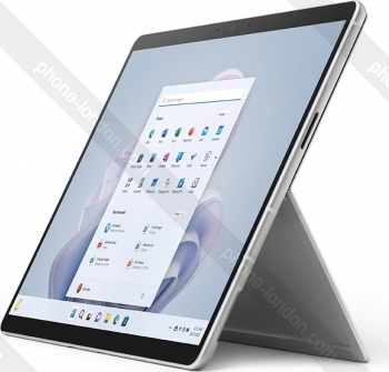 Microsoft Surface Pro 9 Platin, Core i7-1265U, 16GB RAM, 512GB SSD, Business