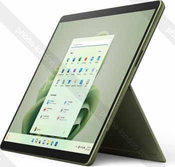 Microsoft Surface Pro 9 Wald, Core i5-1235U, 8GB RAM, 256GB SSD