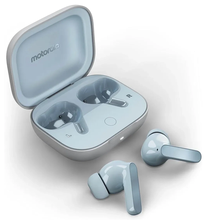 Motorola Moto Buds Glacier Blue