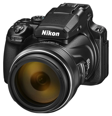 Nikon COOLPIX P1100