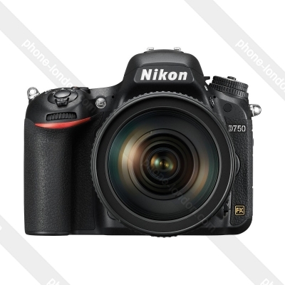 Nikon D750 with 24-120mm Lens